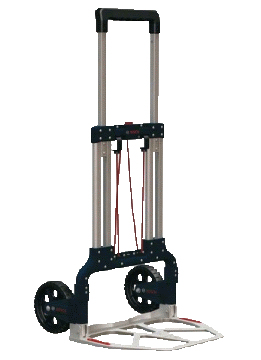BOSCH Professional 0A00 L-BOXX Sackkarre 52,3 cm x 50,8 cm x 107,1 cm (ausgeklappt) bis 125 kg