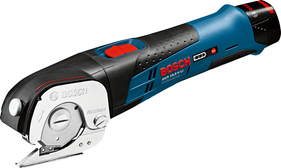BOSCH Professional GUS 12V-300 Akku-Schere 12,0 V, ohne Akku