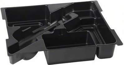 Bosch Professional Einlage zur Werkzeugaufbewahrung, passend für GOP 250 CE/300 SCE 1600A002UL