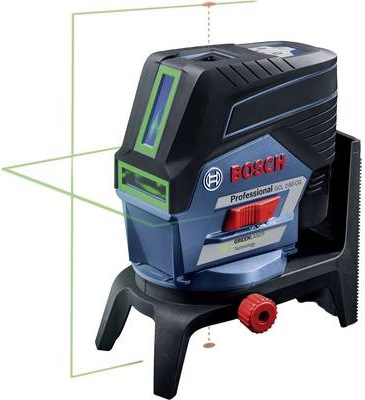 Bosch GCL 2-50 CG Professional - Kreuzlinienlaser Stufe