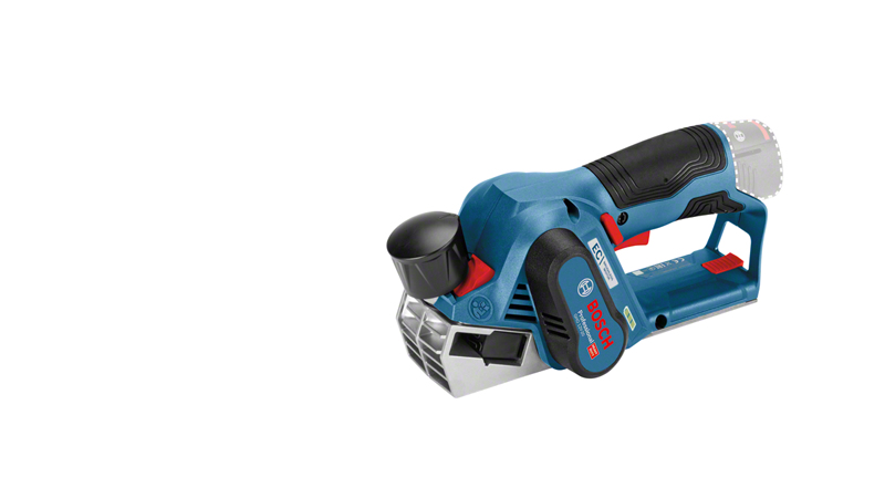 BOSCH Professional GHO 12V-20 Akku-Hobel 12,0 V, ohne Akku