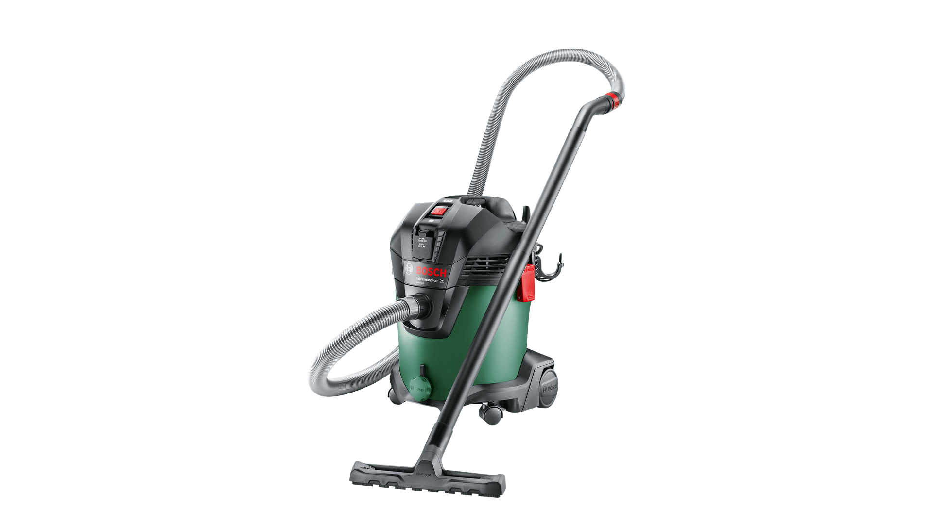 BOSCH Home & Garden AdvancedVac 20 Nass-/Trockensauger 1.200 W