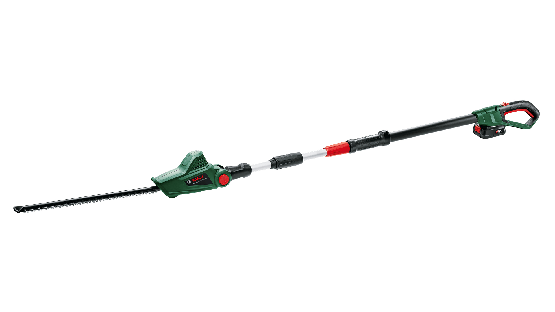 BOSCH UniversalHedgePole 18 Akku-Heckenschere