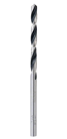 Metallspiralbohrer HSS PointTeQ 10er Pack