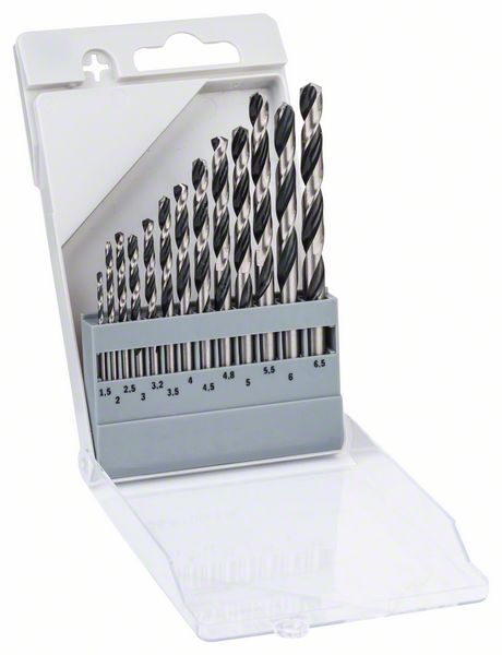 Metallspiralbohrer HSS-Set PointTeQ