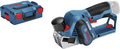 Bosch GHO 12V-20 Professional - Elektrohobel - schnurlos - ohne Batterie - 10,8 - 12 V (06015A7002)