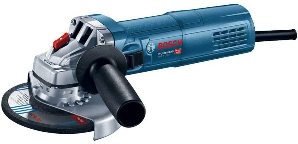 BOSCH Professional Winkelschleifer 0601396104