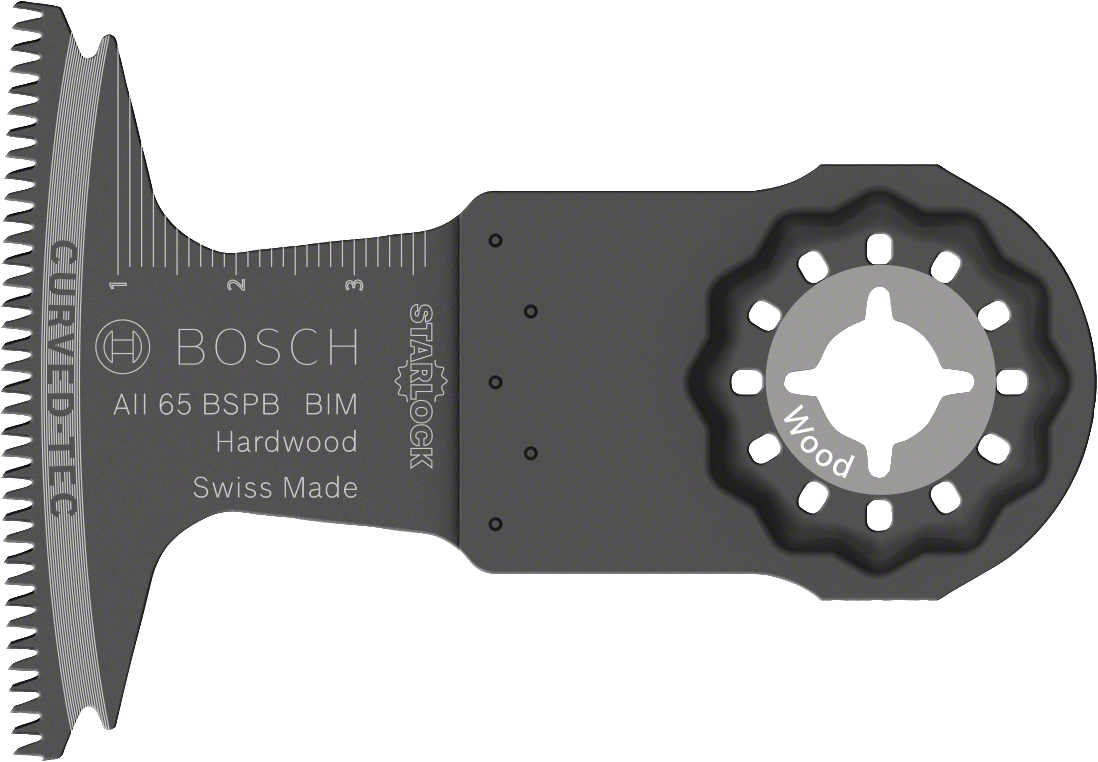 BiM-Tauchsägeblatt a 10 SAII 65 BSPB Bosch