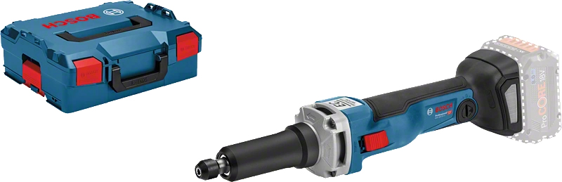 AKTION: BOSCH Professional GGS 18V-23 LC Akku-Geradschleifer 18,0 V, ohne Akku mit Prämie nach Registrierung