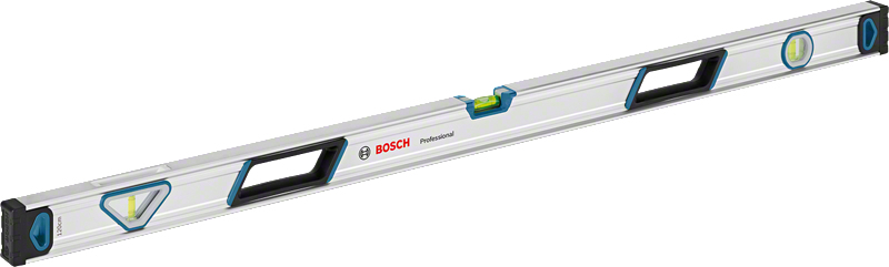 BOSCH Professional Wasserwaage Aluminium 120 cm