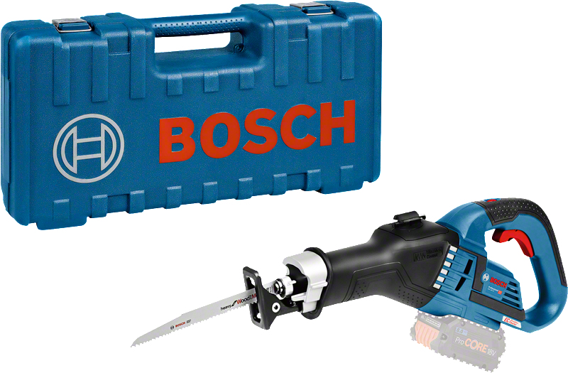 BOSCH Professional GSA 18V Akku Säbelsäge