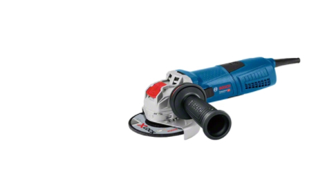 BOSCH Professional GWX 13-125 S Winkelschleifer 1.300 W
