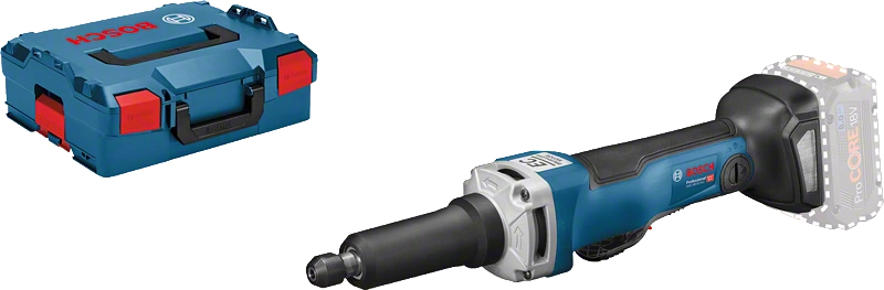 BOSCH Professional 18V-23 PLC Akku Geradschleifer