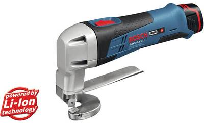 Bosch GSC 12V-13 Professional - Blechschere - schnurlos - ohne Batterie - 12 V (060192610A)