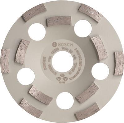 Bosch Diamanttopfscheibe Expert 125x22,23mm highspeed für dicke Betonschichten (2608601763)