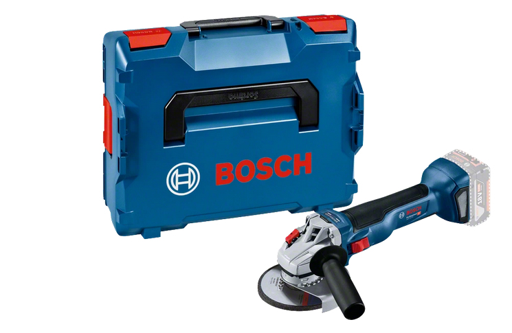 AKTION: BOSCH Professional GWS 18V-10 Akku-Winkelschleifer 18,0 V, ohne Akku mit Prämie nach Registrierung