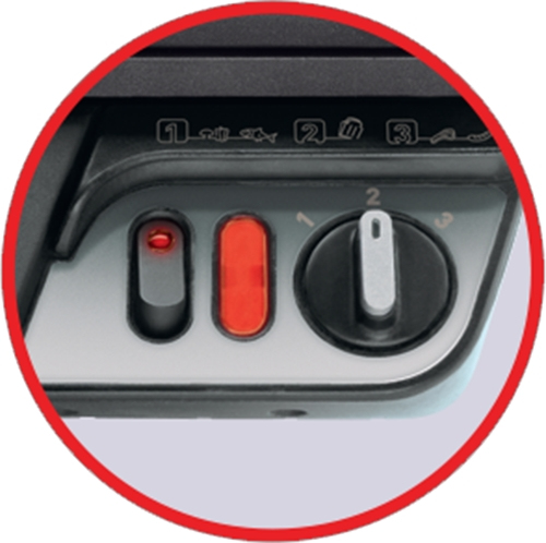 Tefal Classic Comfort - Grill - elektrisch - 600 qcm - rostfreier Edelstahl (GC3060)