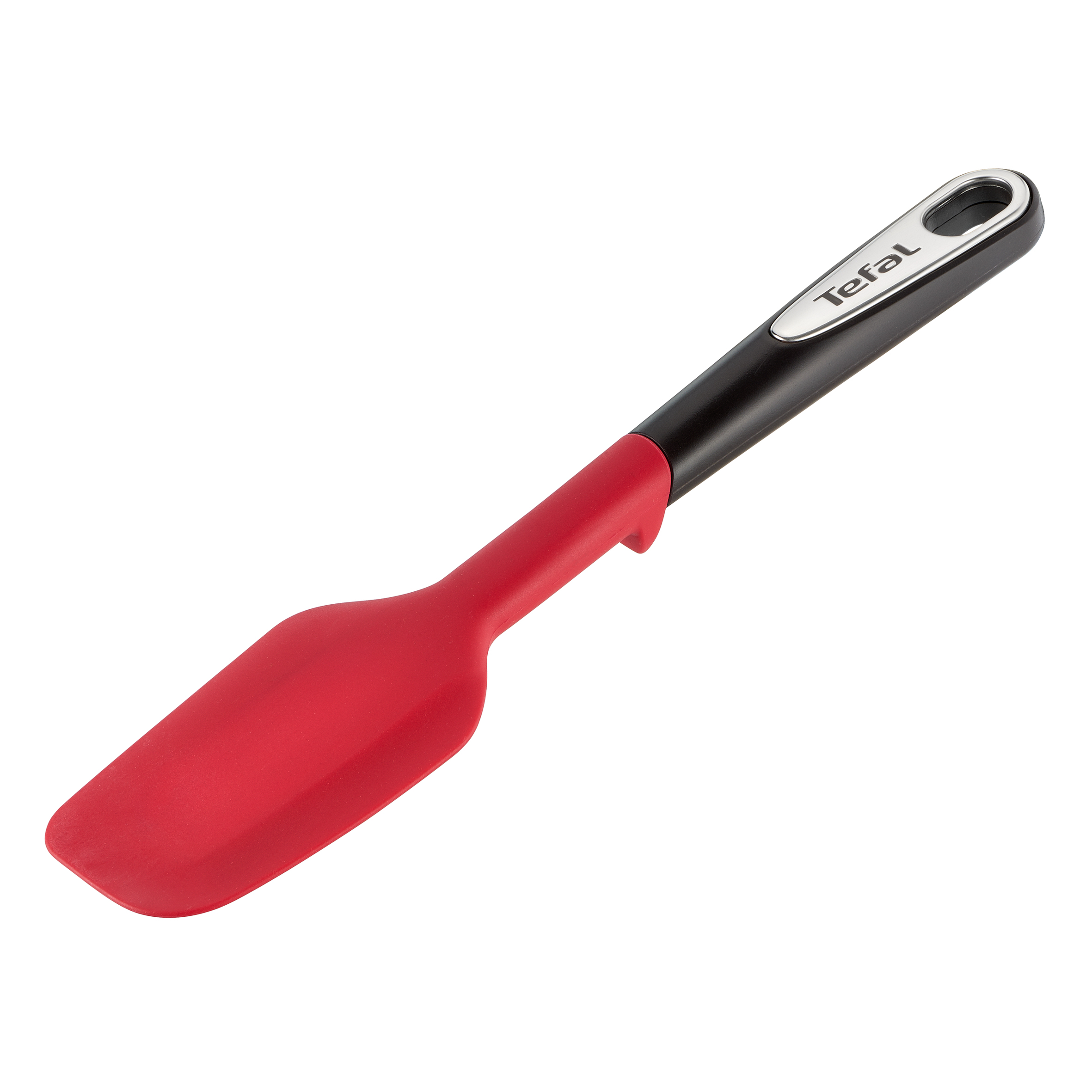 K20646 Ingenio Teigschaber (33cm) rot/schwarz