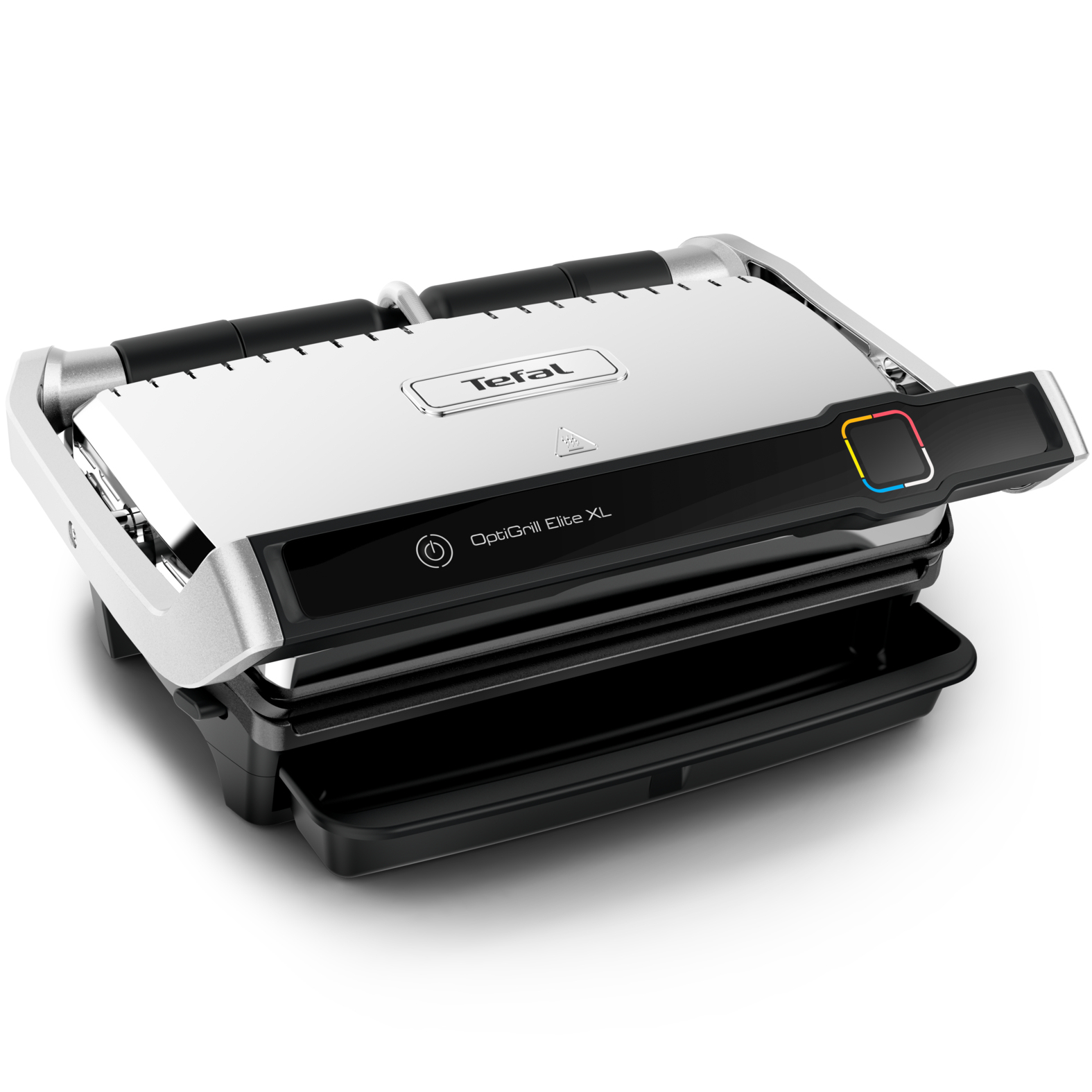GC760D Optigrill Elite XL Kontaktgrill edelstahl