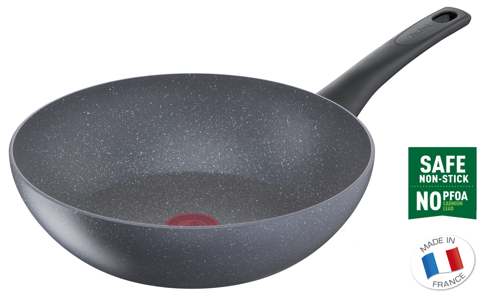 Tefal® Wok HEALTHY CHEF schwarz 28,0 cm
