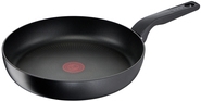 TEFAL G28990 Hard Titanium Pro 2-teiliges Pfannenset G28990 - Schwarz - Titan - 175 °C - Aluminium - Thermo-Punkt - Keramik - Gas - Halogen - Induktion - Versiegelte Platte (2100123836)