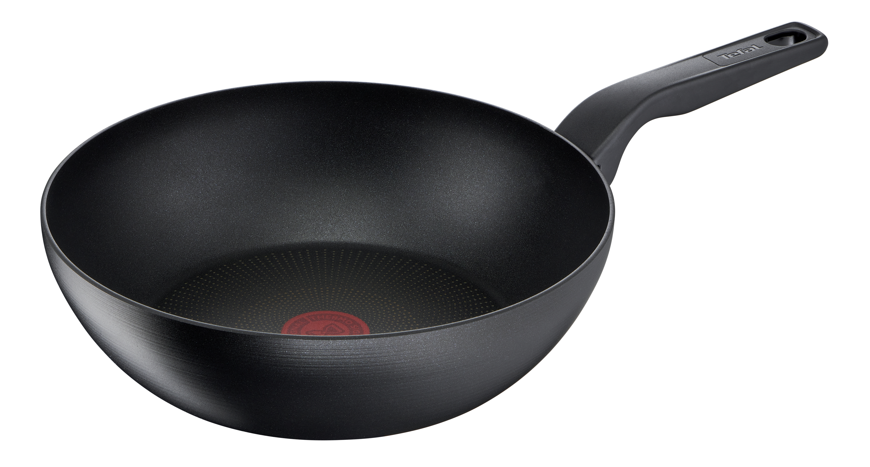 Tefal® Wok HARD TITANIUM PRO schwarz 28,0 cm