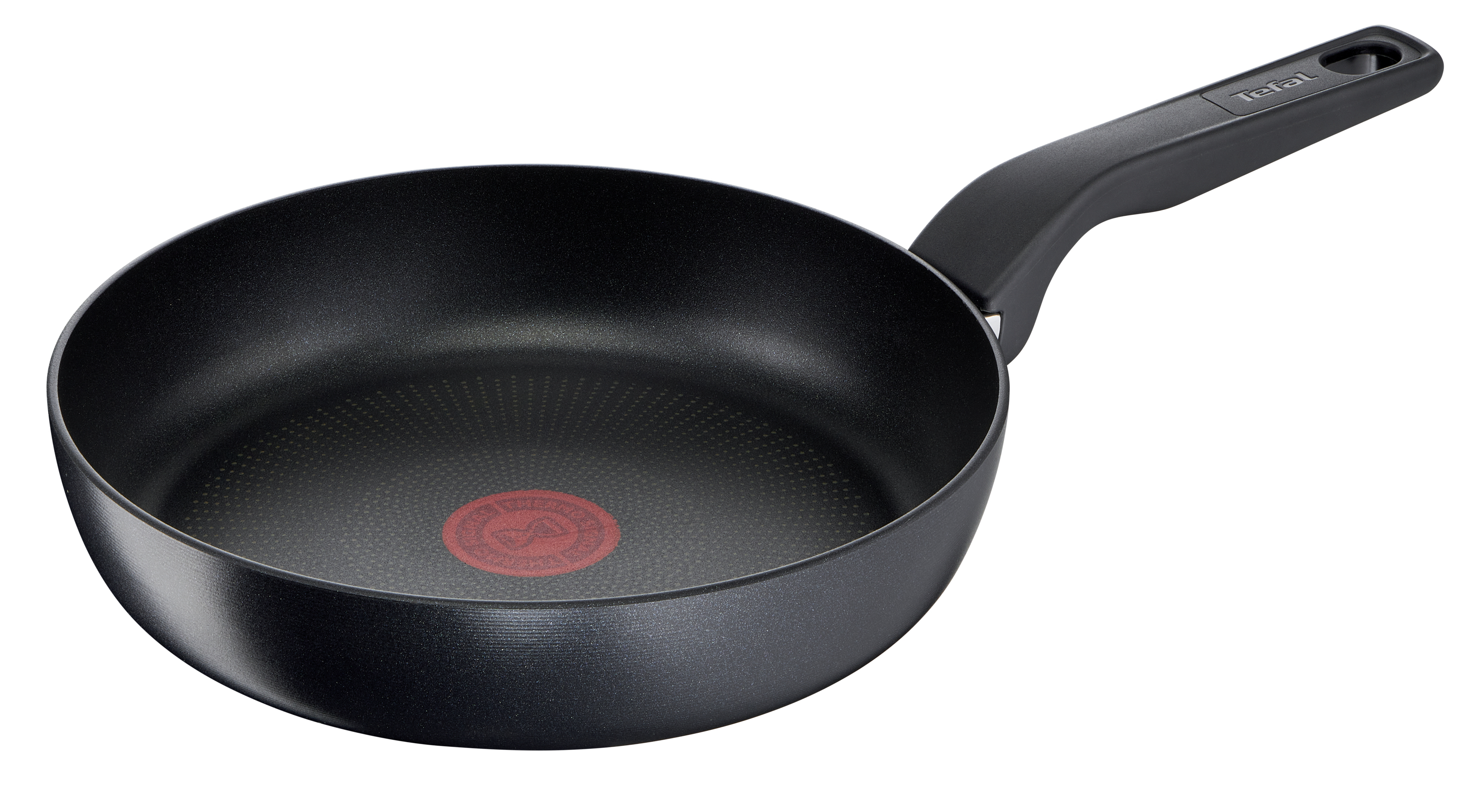 Tefal® Pfanne HARD TITANIUM PRO schwarz 24,0 cm