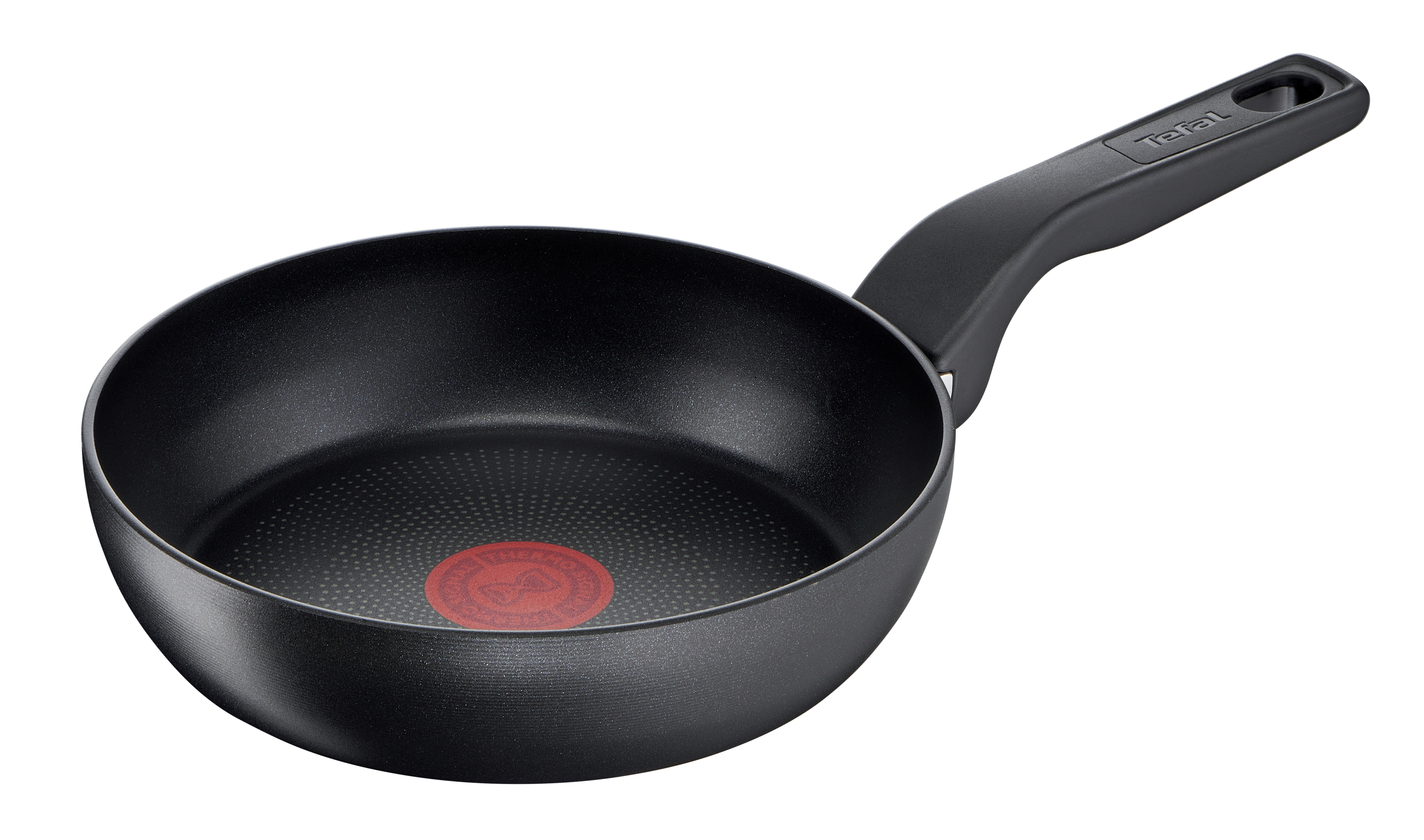 Tefal® Pfanne HARD TITANIUM PRO schwarz 20,0 cm, 1 St.
