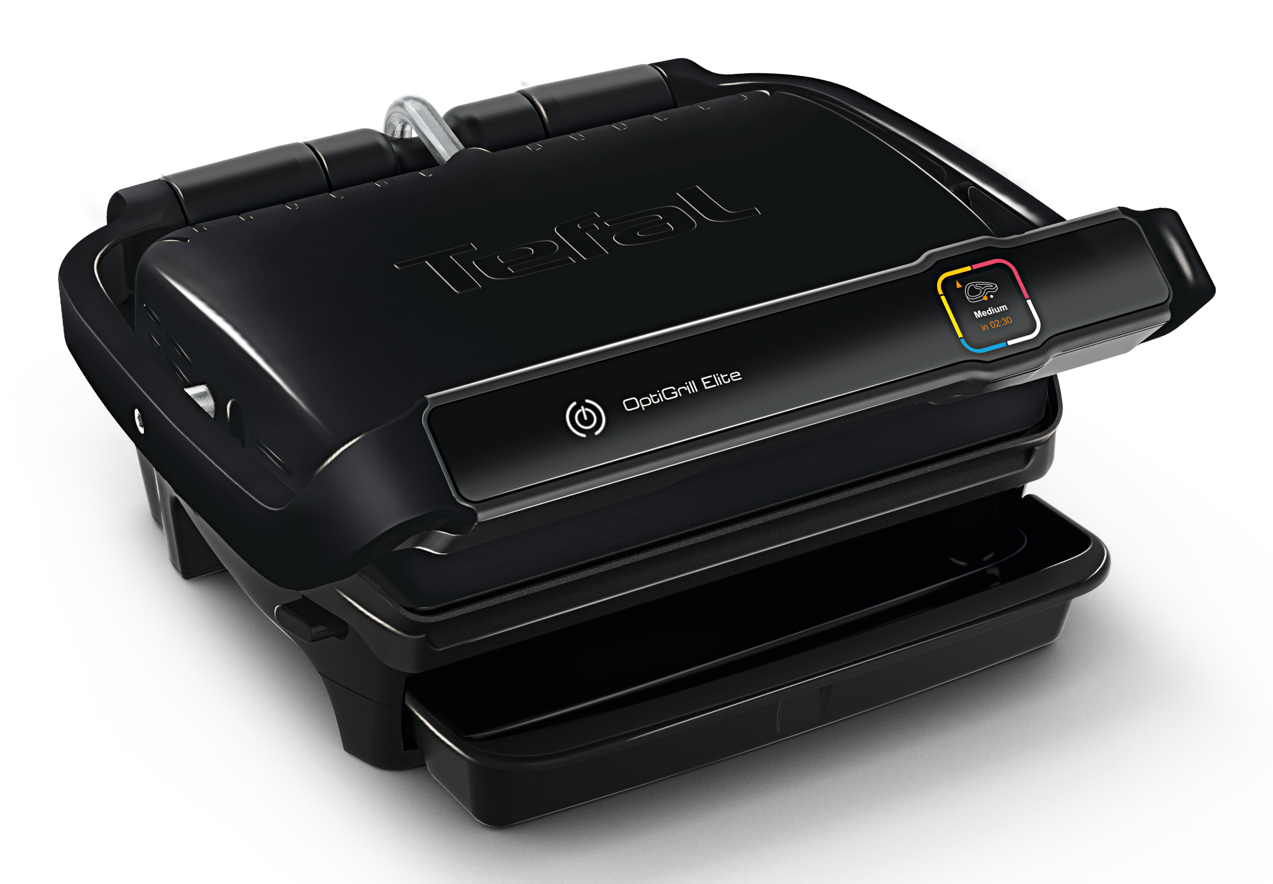 TEFAL OptiGrill Elite GC750812 - Grill