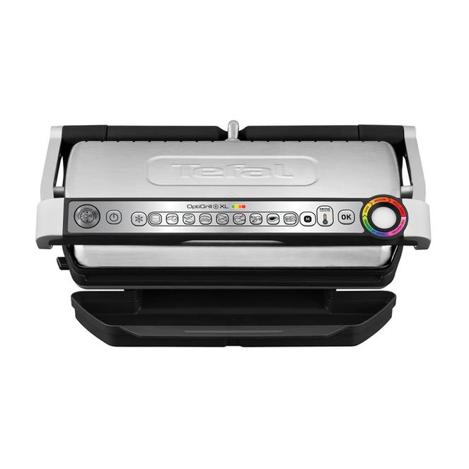 TEFAL GC7248 OptiGrill+ XL mit Snacking & Baking