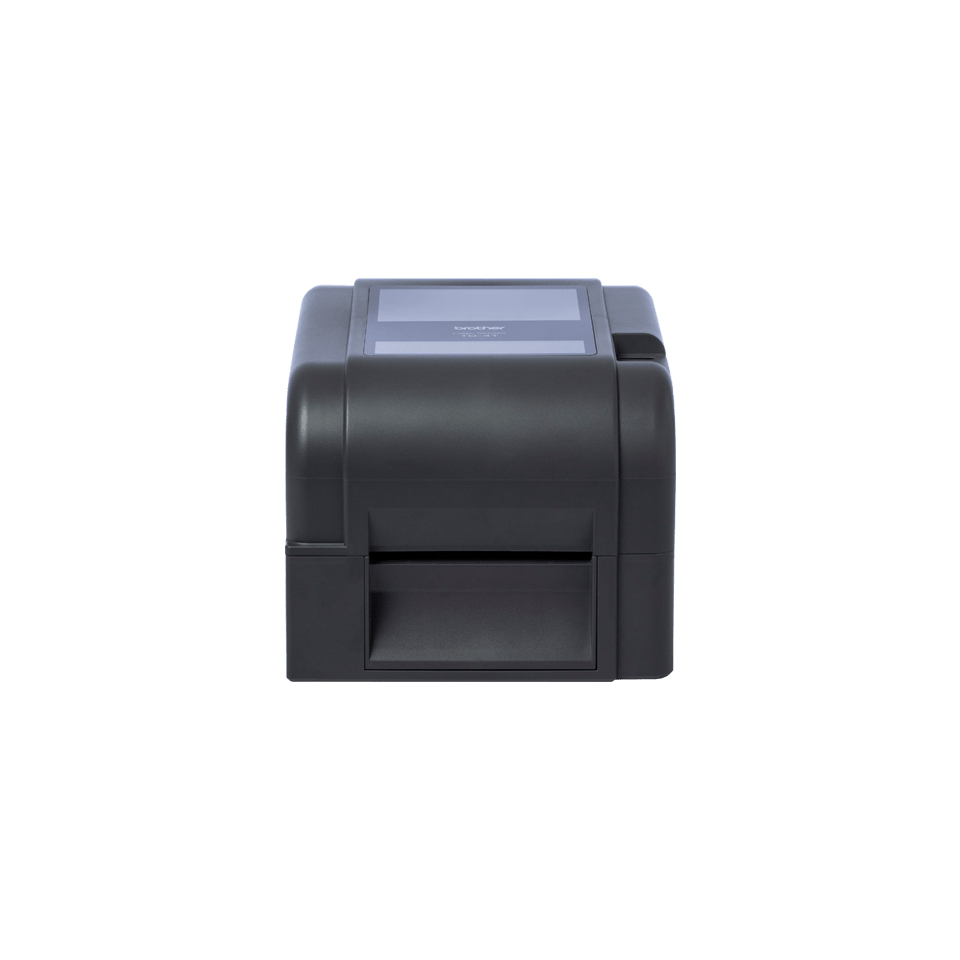 BROTHER Bundle Identification marking: TD-4420TN + PACU003 mounted cutter + SafetyLabelPro Software (TD4420TNF2)