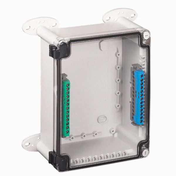 Legrand 035951 Abzweigkasten (B x H x T) 180 x 140 x 86 mm 1 St. (035951)