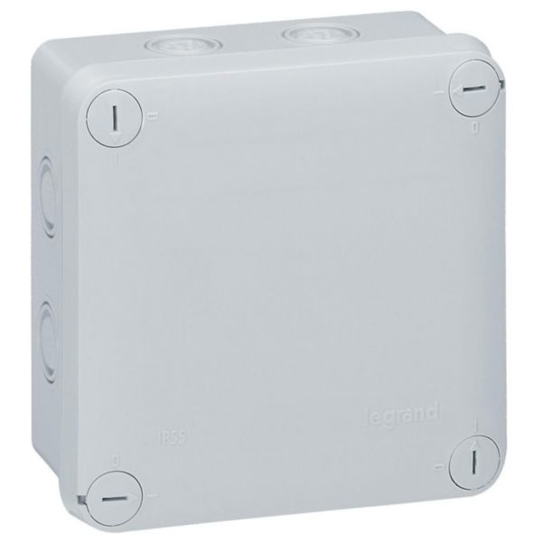 Legrand 092024 Abzweigdose (L x B) 105 mm x 105 mm - 1 Stück (092024)