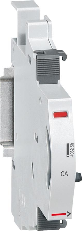 LEGRAND 406258 DX3 Hilfskontakt1W