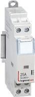 LEGRAND 412523 CX3 Schütz 230V 25A 2S o.Hd 1M