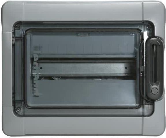 LEGRAND 601981 Aufputzverteiler IP65 1REIH./ 12MOD