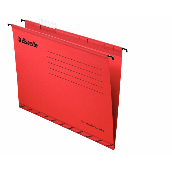 Esselte Pendaflex Collection Hängemappen rot