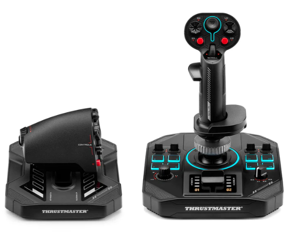 Thrustmaster Sol-R 4 HOTAS