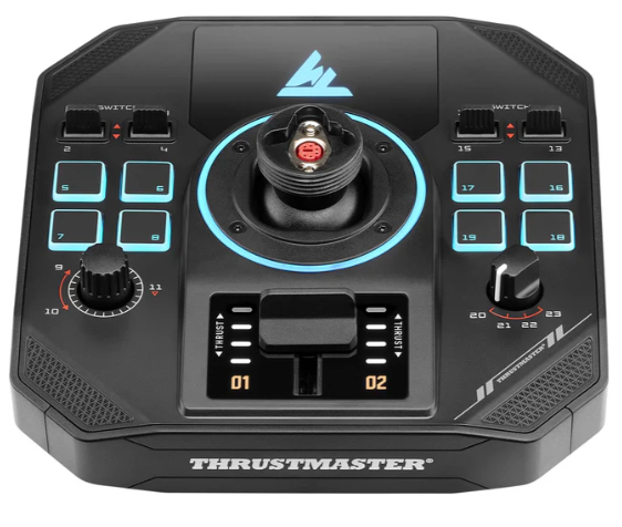 Thrustmaster Joystick-Basis Sol-R 5 Base