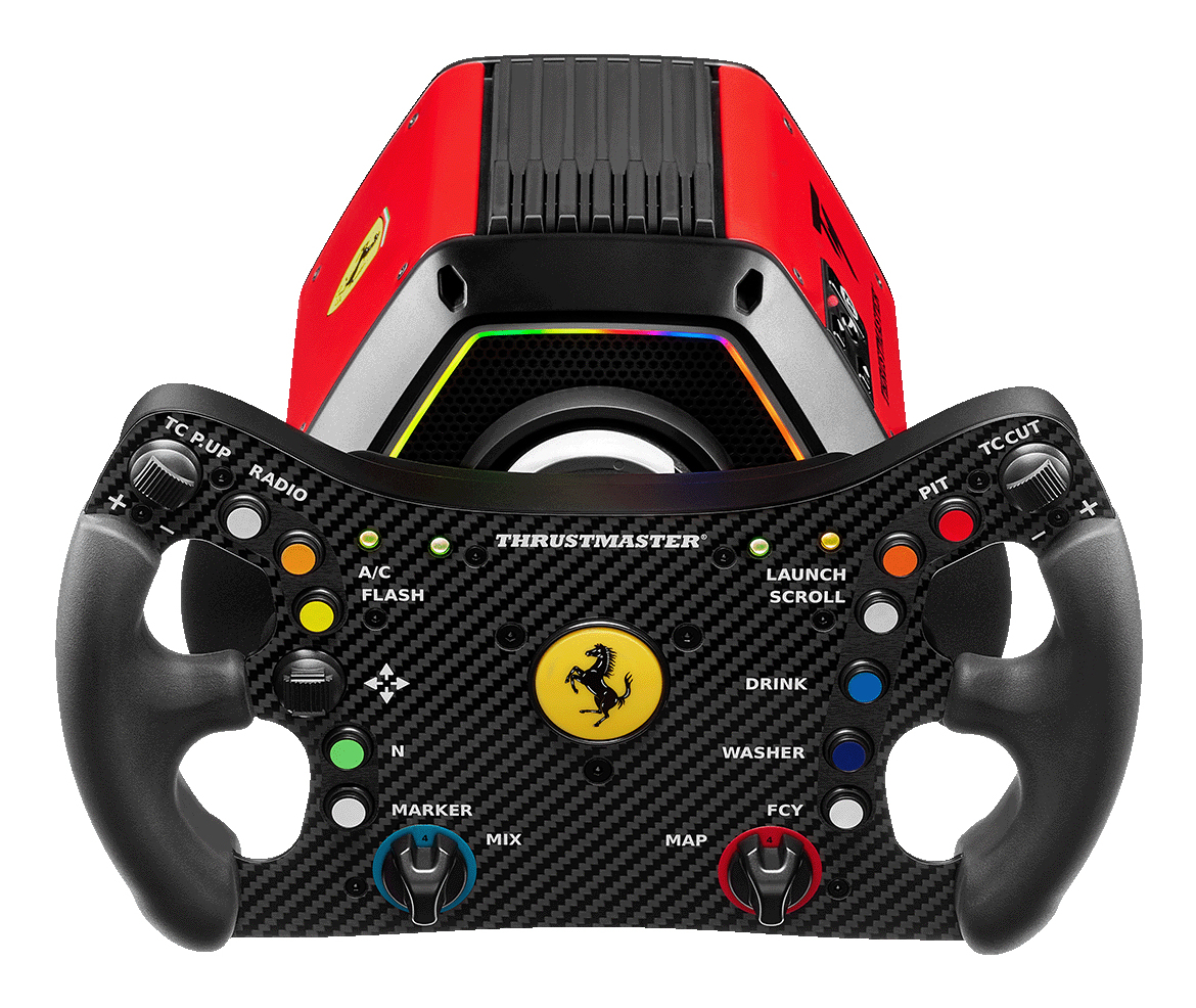 Thrustmaster Simulator T818 Ferrari 488 GT3 PC