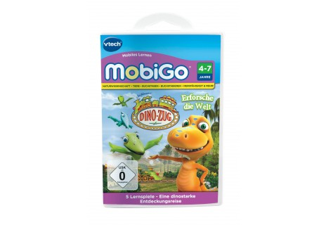 Specials - Vtech MobiGo - Dino Zug [VTech] (mit OVP) (gebraucht)