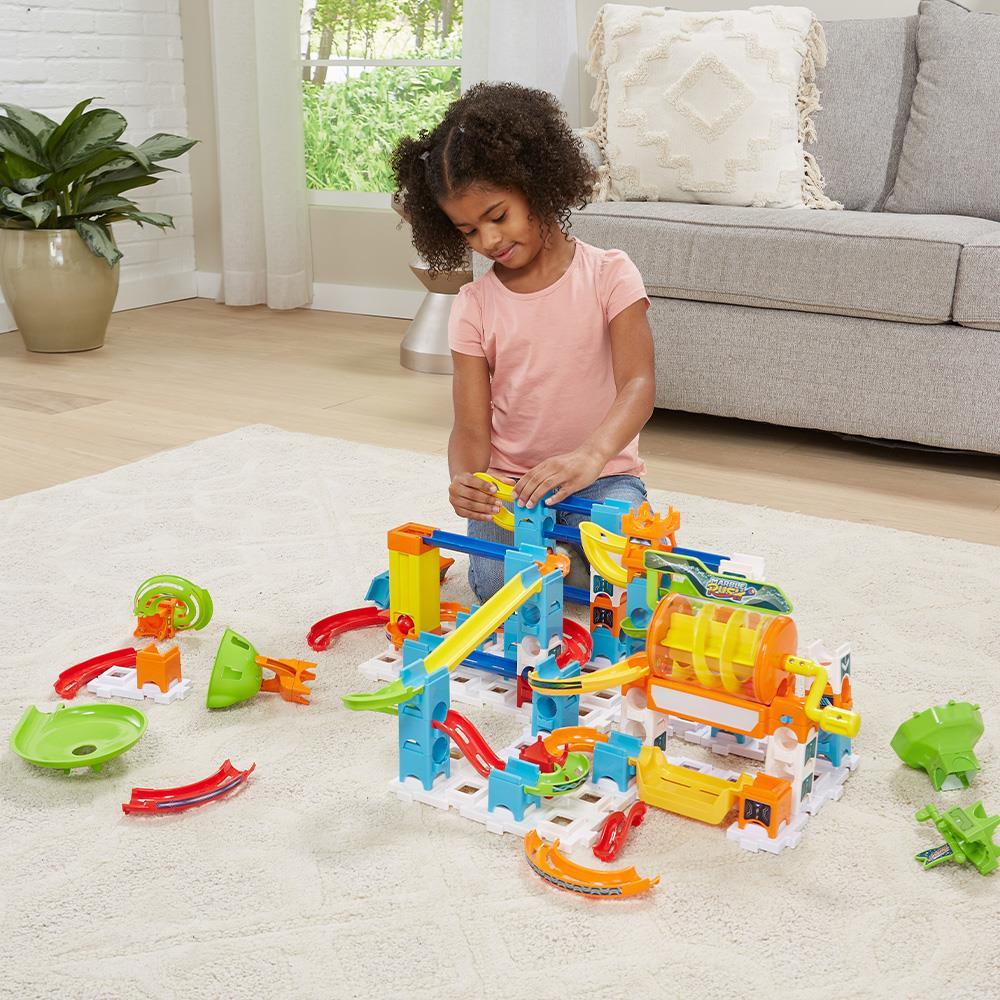 VTech Marble Rush Super Action Set L100 E - 4 Jahr(e) - Mit Ton - Batterien erforderlich - AA - Mehrfarbig (80-519404)