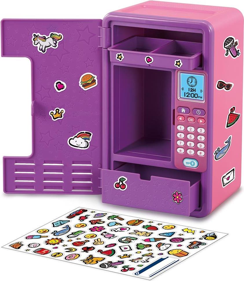 VTech Kidisecrets Traumtresor - 6 Jahr(e) - Mit Ton - Batterien erforderlich - AA - Mehrfarbig (80-554154)