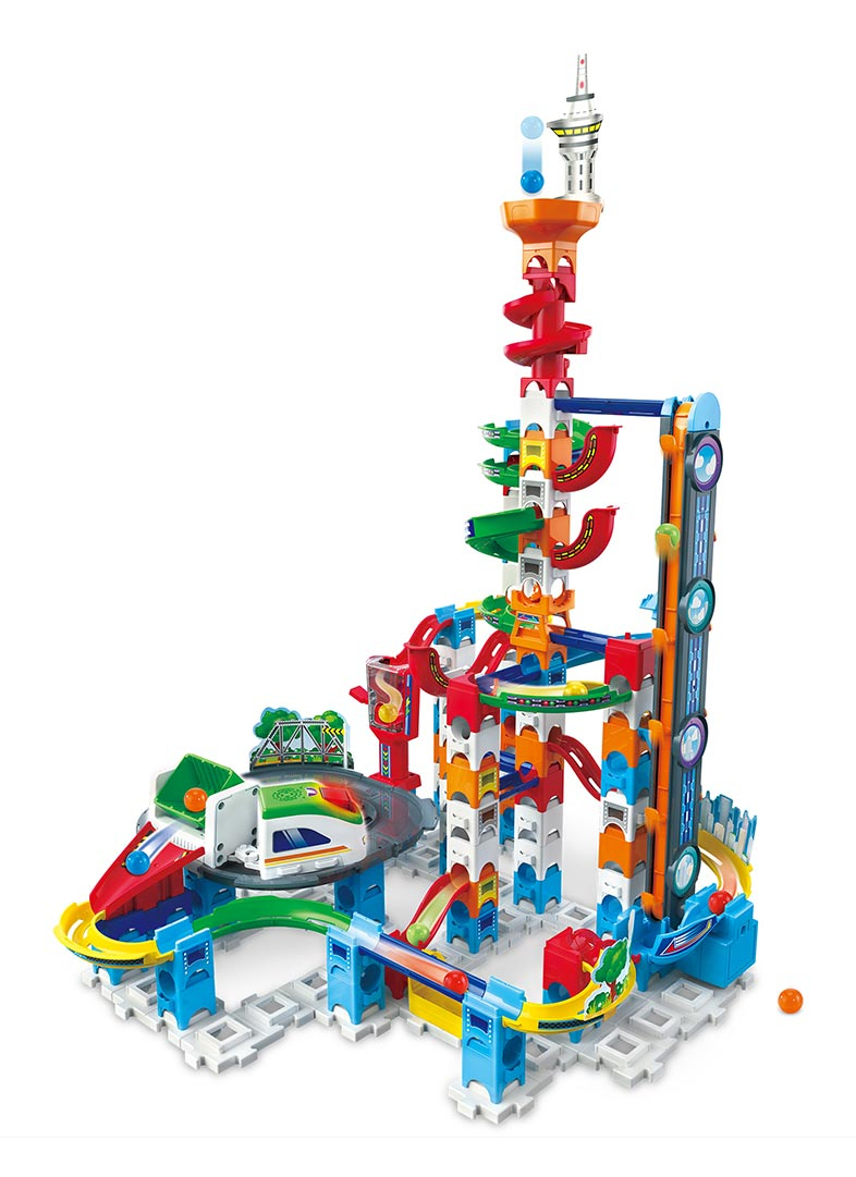 VTech Marble Rush - Super Sky Tower Set XL300 E (80-559904)