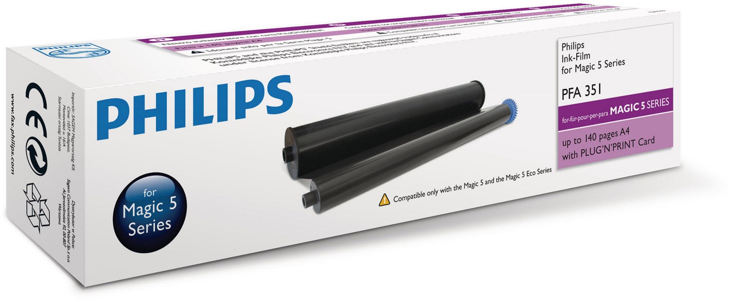 PFA 351 Thermotransferrolle