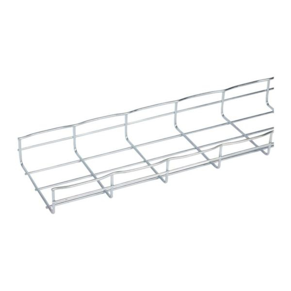 Vaddio Cablofil CM000081 Gitterrinne CF 3000X150X54 Sendzimirverzinkt (CM000081)