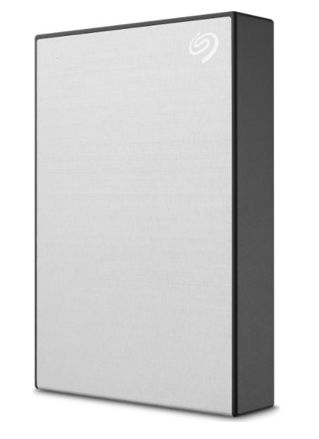 One Touch HDD 2,5" (2TB) Externe Festplatte silber