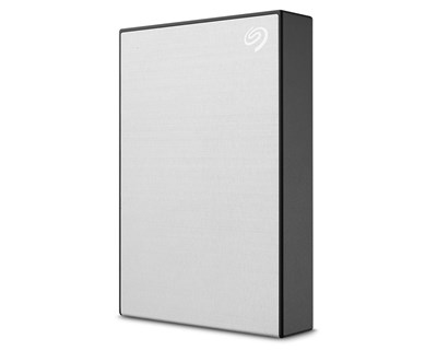 One Touch HDD 2,5" (4TB) Externe Festplatte silber