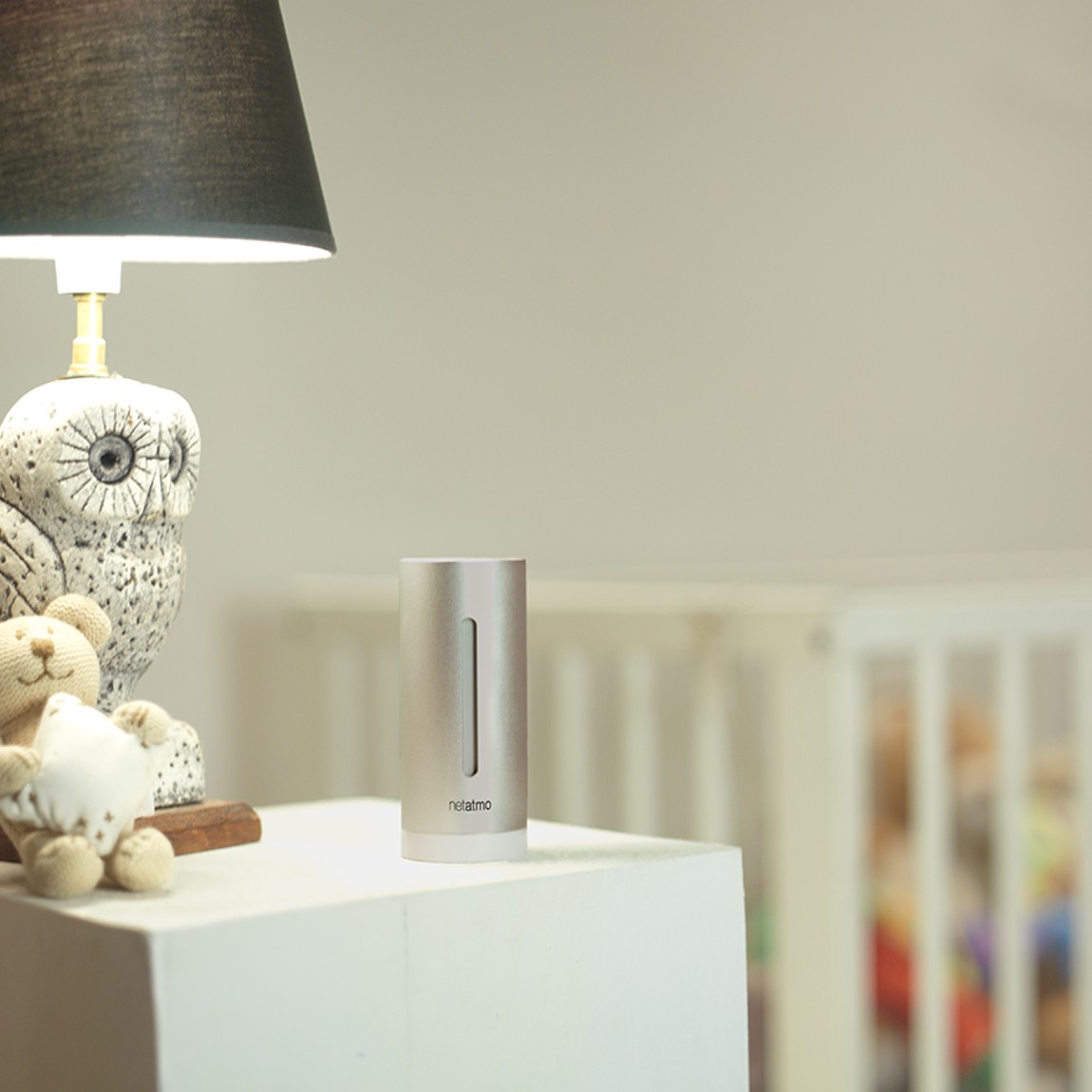 Netatmo Zusatz-Innenmodul für Wetterstationen - 2er-Set