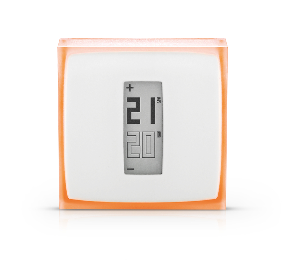 Netatmo Smart Thermostat - Multi-Zone 2er-Set